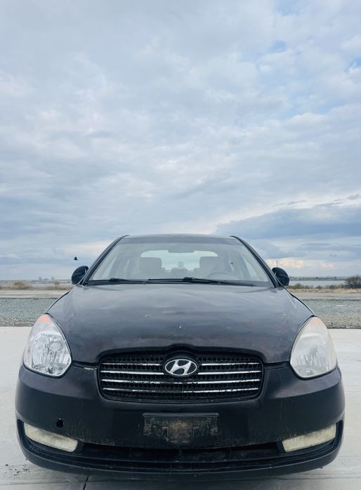 Piese auto originale Hyundai Accent 1.5 D D4FA 2007 FWD