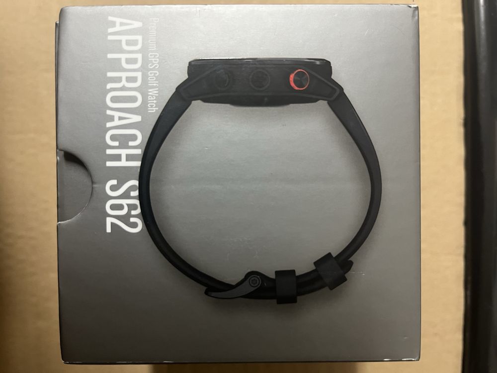 Garmin Approach S62