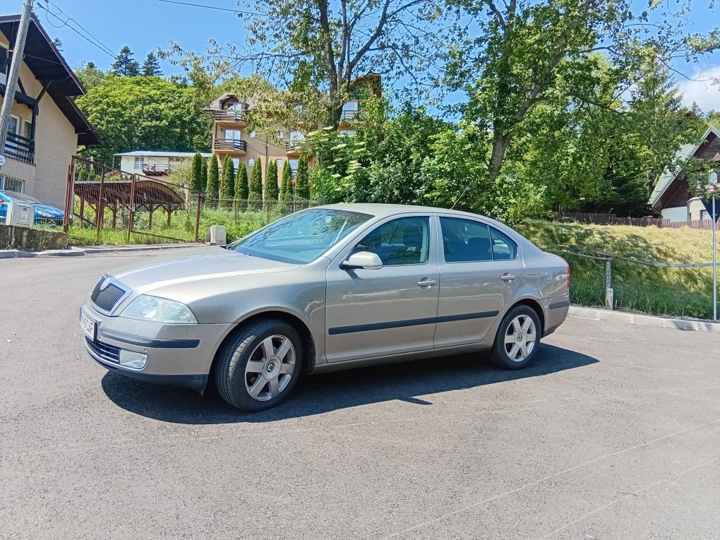 Skoda Octavia 2 Fsi , 1.6 Benzina 2007