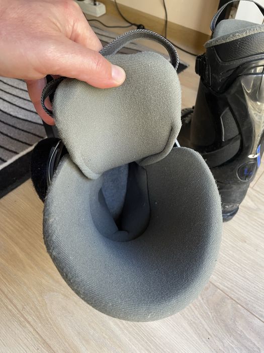 ски обувки Salomon