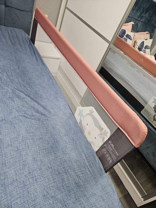 Vand laterala pat olmitos