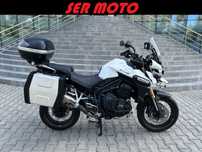 Triumph Tiger 1200 Explorer XC ABS ~ Garantie ~ Rate ~