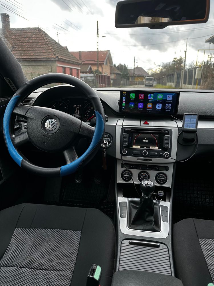 Vw Passat B6-Euro 5