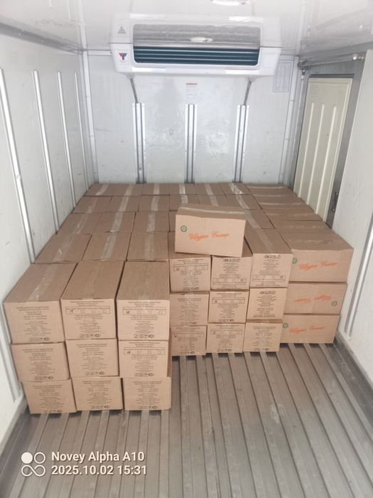 Кия бонго реф юк ташиш хизмати