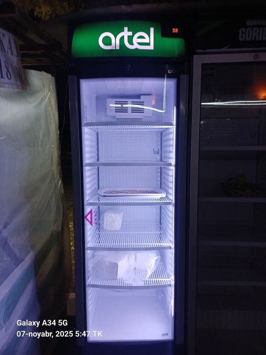 Artel xaladilnik yangi 2 oy ishlagan gradusigacham koʻrsatadi.ideal