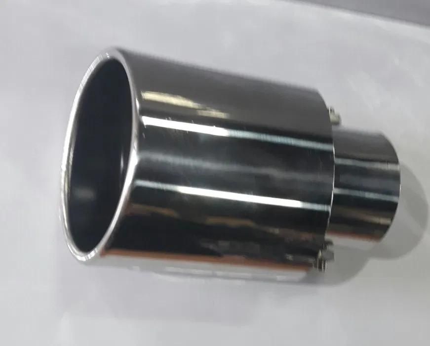 Накрайник №3384-6 за ауспух Ø 63мм