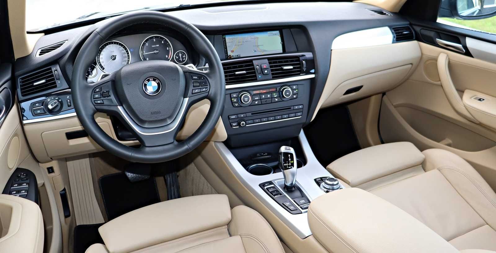 BMW X3 / 2014 / X DRIVE/ 184 CP / Aut / BiXenon/Camera/Incalzire/F25