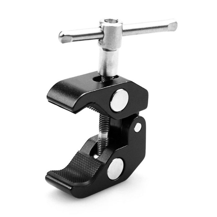 Menghina SmallRig Super Clamp w/ 1/4 and 3/8 thread 735