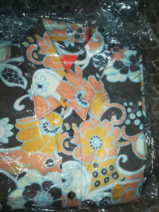 Cămașă retro model deosebit