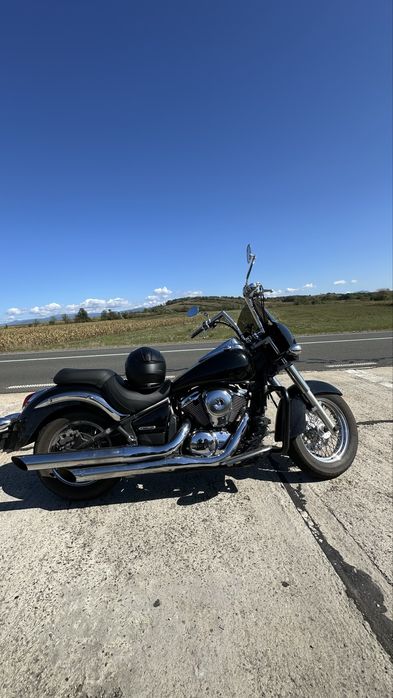 Kawasaki vulcan 900