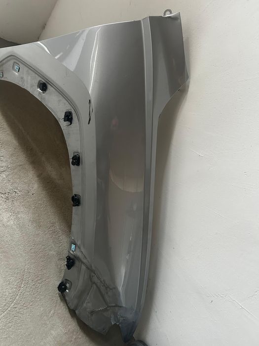 Капот крыла хундай туксон