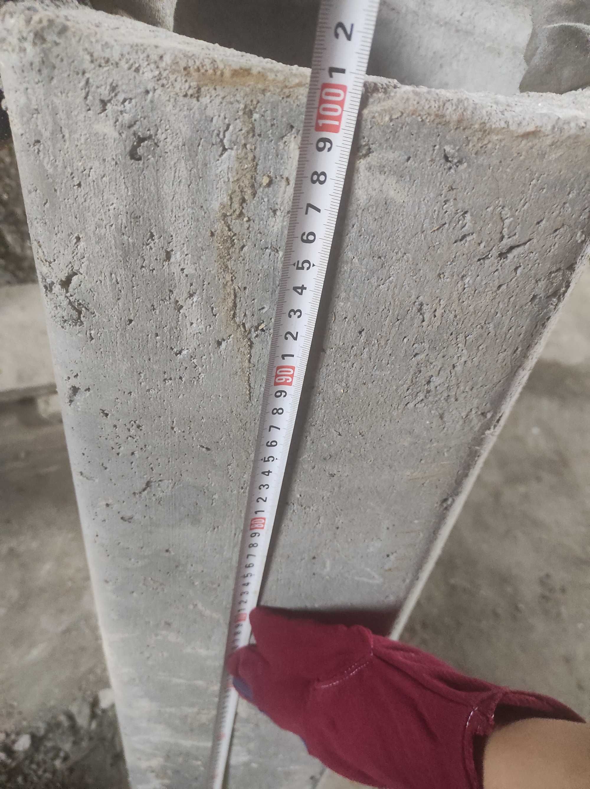 Нова бетонна ВИК тръба