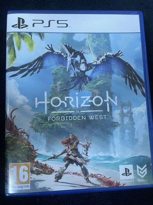 Horizon Forbidden West (PS5)
