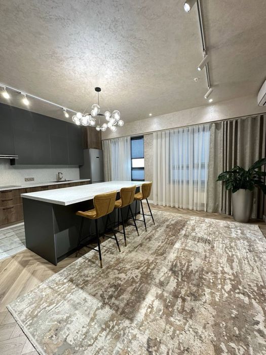 Квартира ЖК Akay city 6/25-26/25 320 кв.м