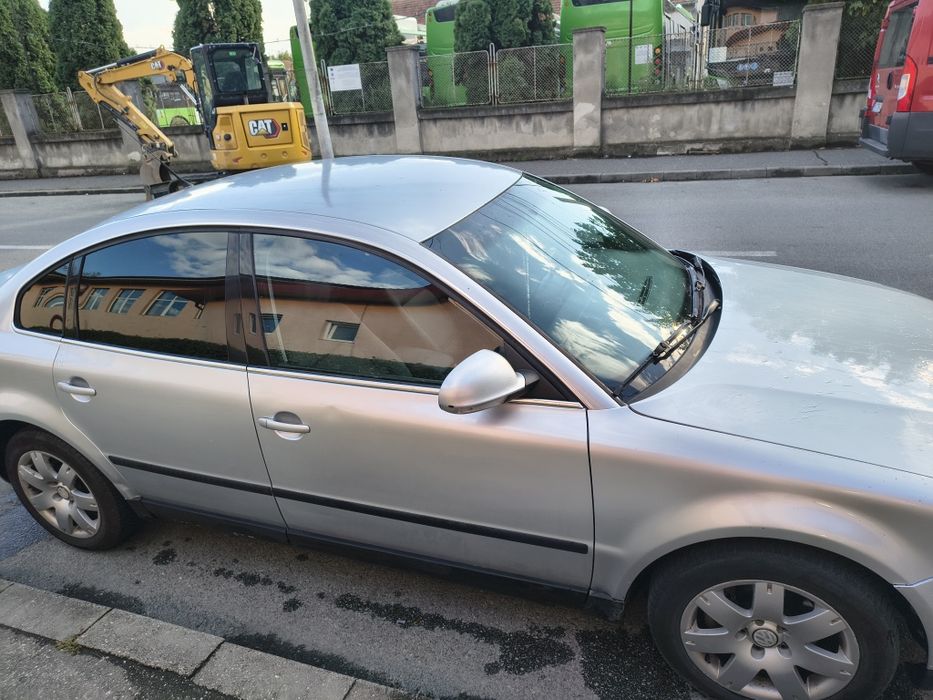 De vânzare Vw passat b5 5,1,9Tdi,fab.2005.