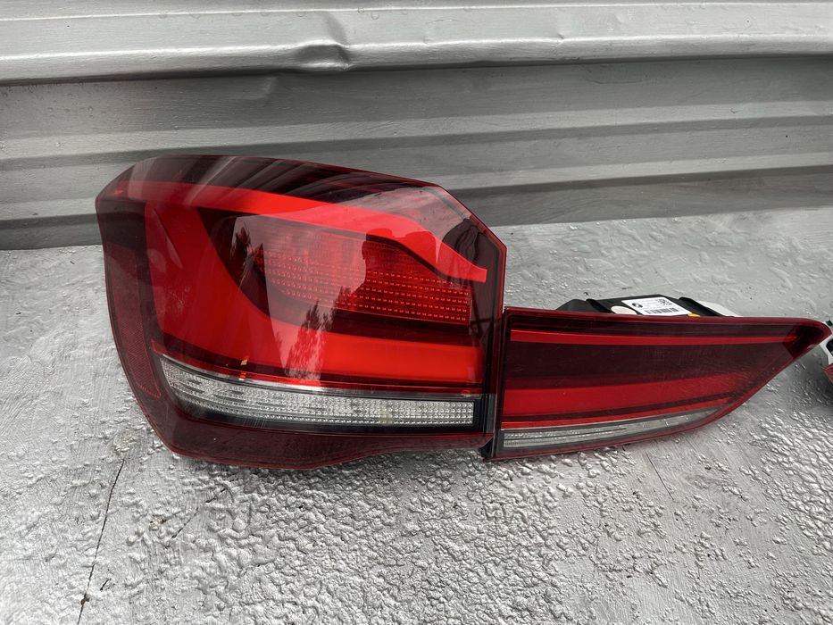 Стопове БМВ Х1, Ф48 Фейслифт (stop bmw x1, F48 LCI)