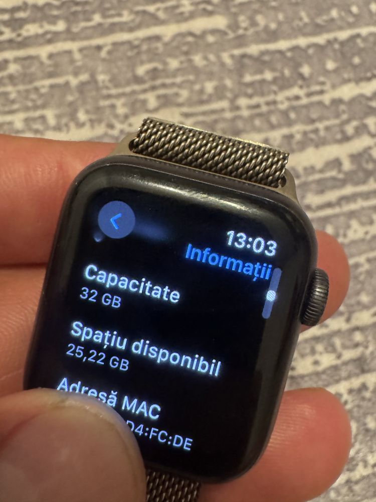 Apple watch SE GPS 40mm