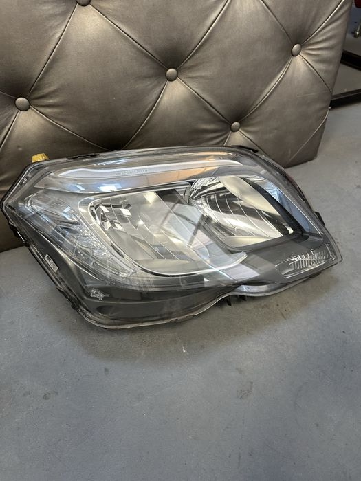 Mercedes Glk led фар фарове десен
