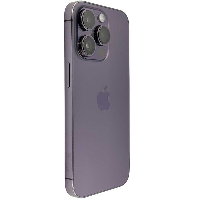 Magazin iPhone 14 pro deep purple 128gb cu garantie foarte bun in rate