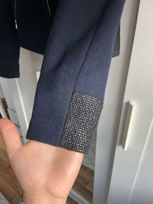 Jacheta vara, toamna