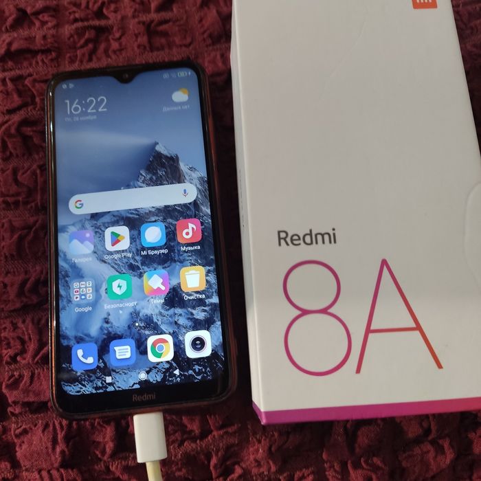 Телефон Redmi 8A