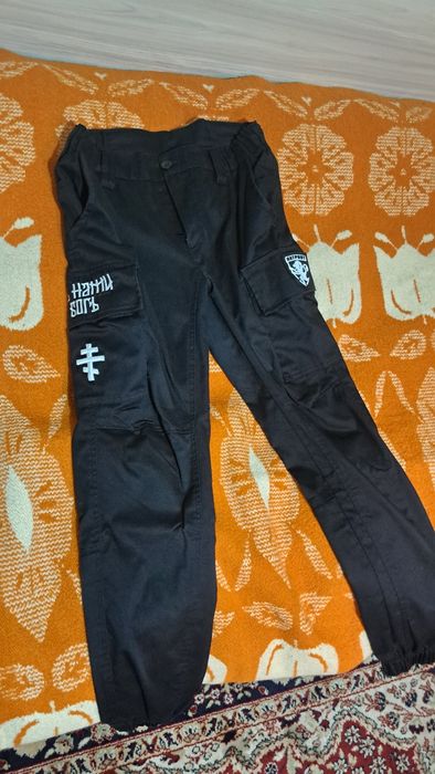 карго панталон патриот