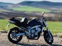 Yamaha FZ6N 600cc