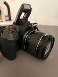 Aparat foto canon