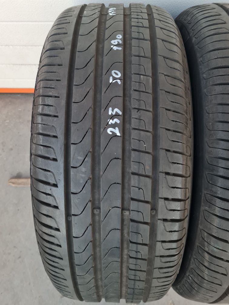 Летни гуми 2 броя PIRELLI Scorpion Verde 235 50 R19 дот 1519