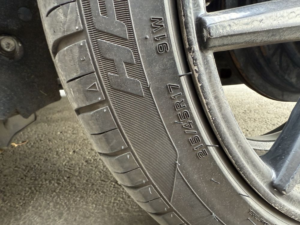 титановые диски R-17,4x100