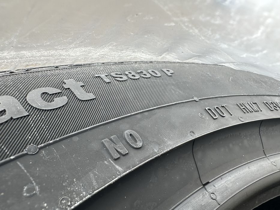 305/40 R20 CONTINENTAL WINTER SUV anvelope noi de iarna BMW X5 X6