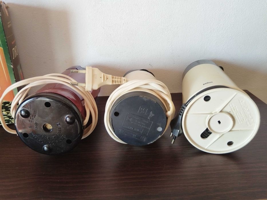 Кафеварки, Кафемелачки