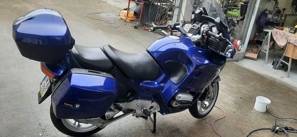 Vand BMW R1150RT