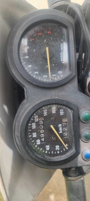 Suzuki   DR  650