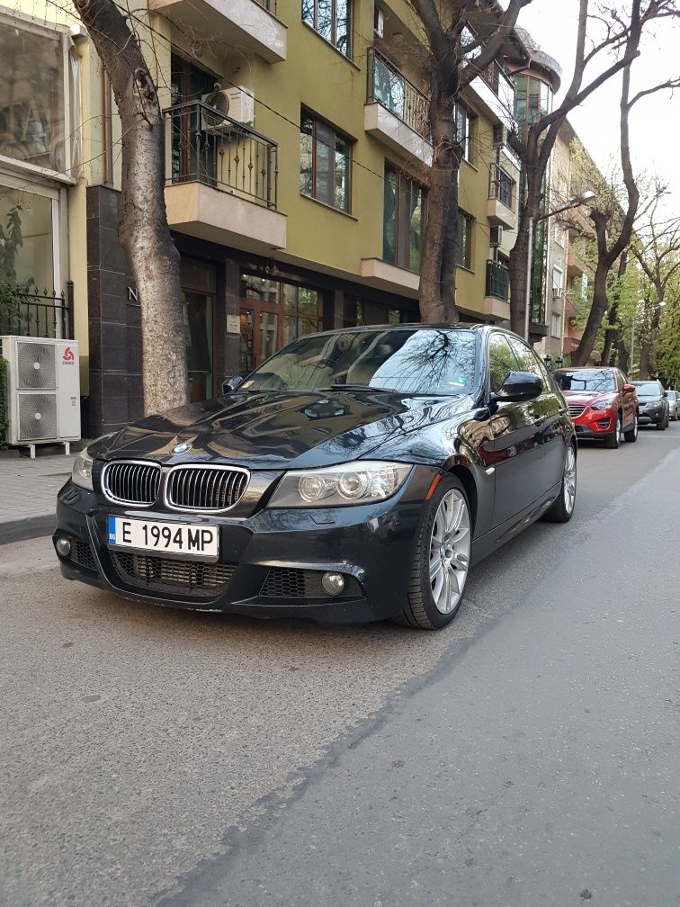 BMW 335D е90 2011г М пакет