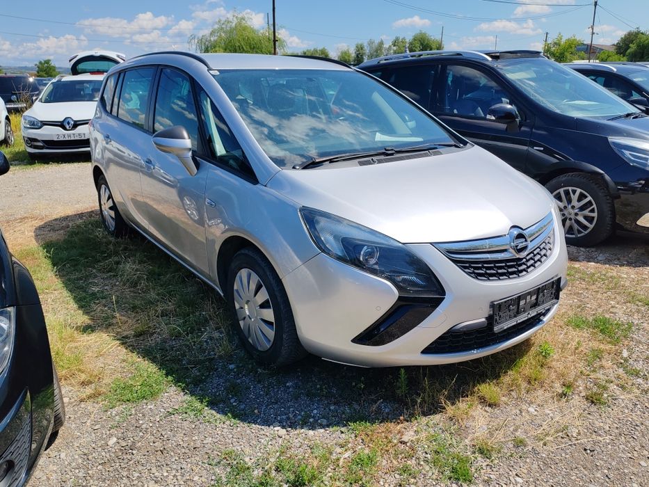 Opel Zafira c tourer 2013, 2.0cdti, 110cp, euro 5 248000km