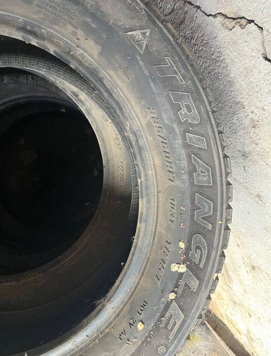 Продам зимние шины