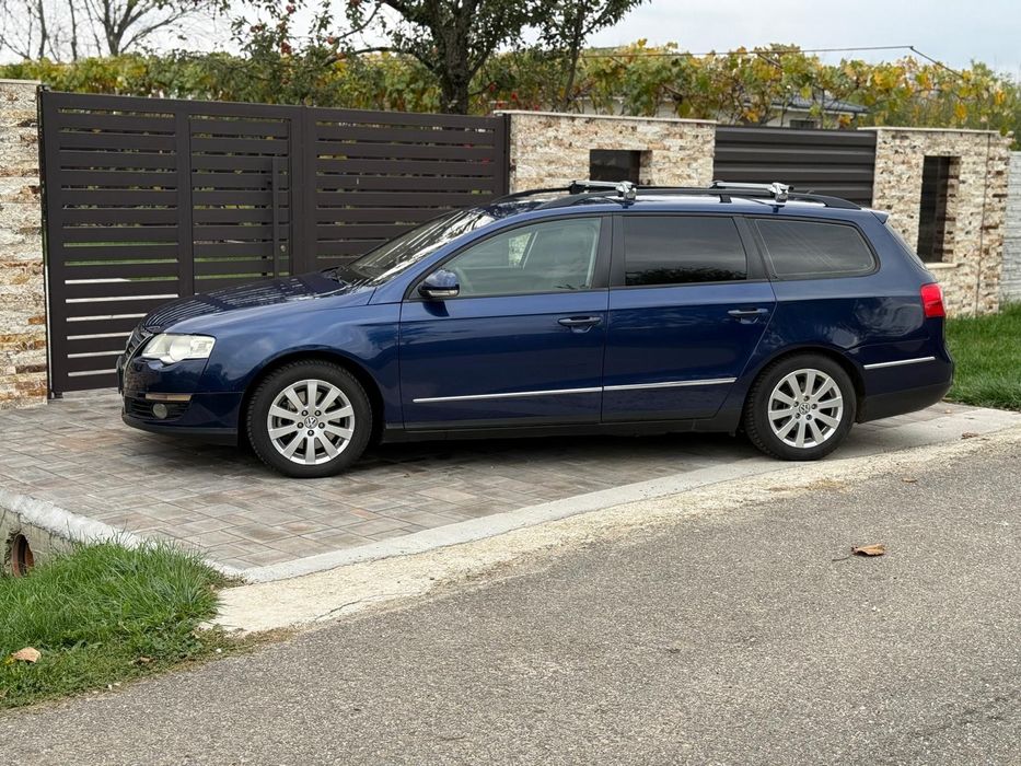 VW Passat 1.9 diesel an2008