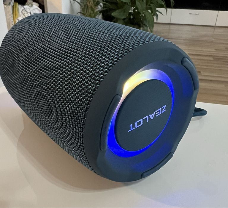 Boxa bluetooth portabila Zealot S61 20W