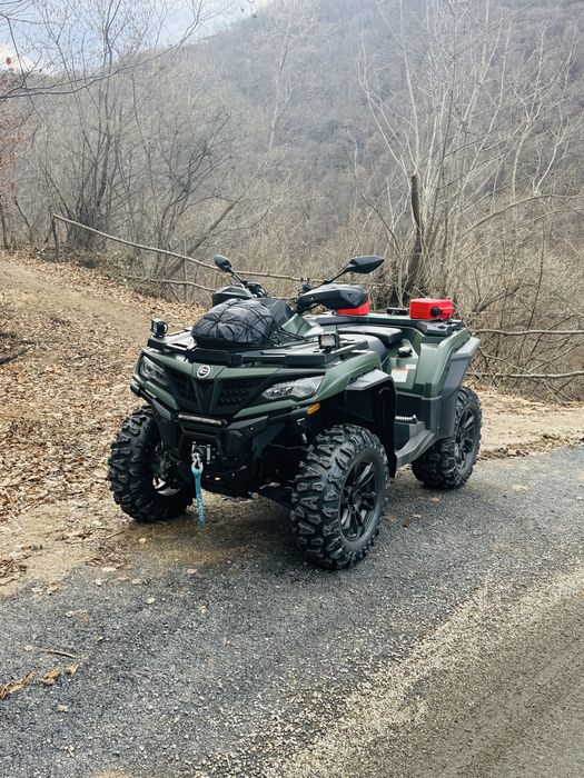 ATV Cf Moto 850xc