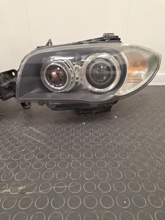 Фарове за Бмв Е-87  Е-81