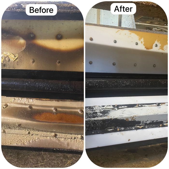 Hidrosablare 150-3000 Bar /sablare umeda / sablare cu apa