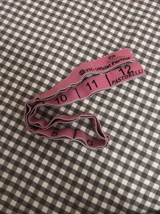 Вещи художественной гимнастики