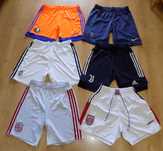 футболни къси панталони bayern juventus paris saint germain feyenoord