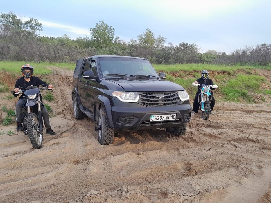 Уаз пикап продам