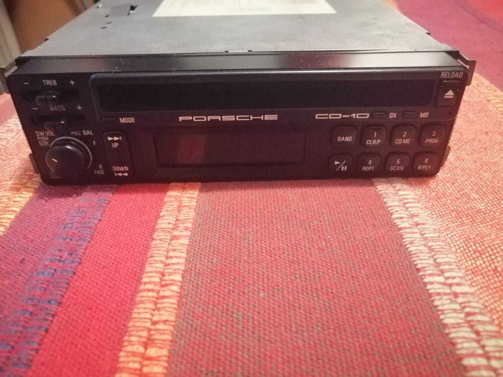 Radio CD-10,Alpine.