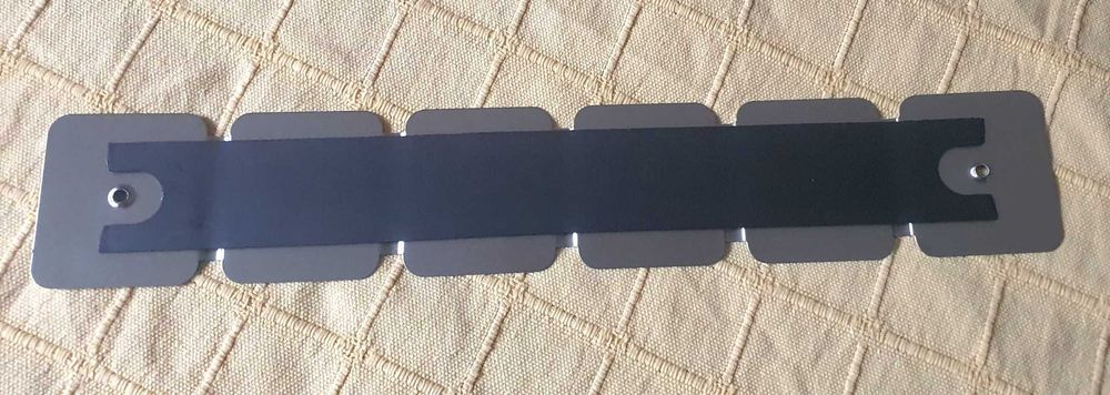 Рафт за подправки с 6 магнитни кутии- НОВ