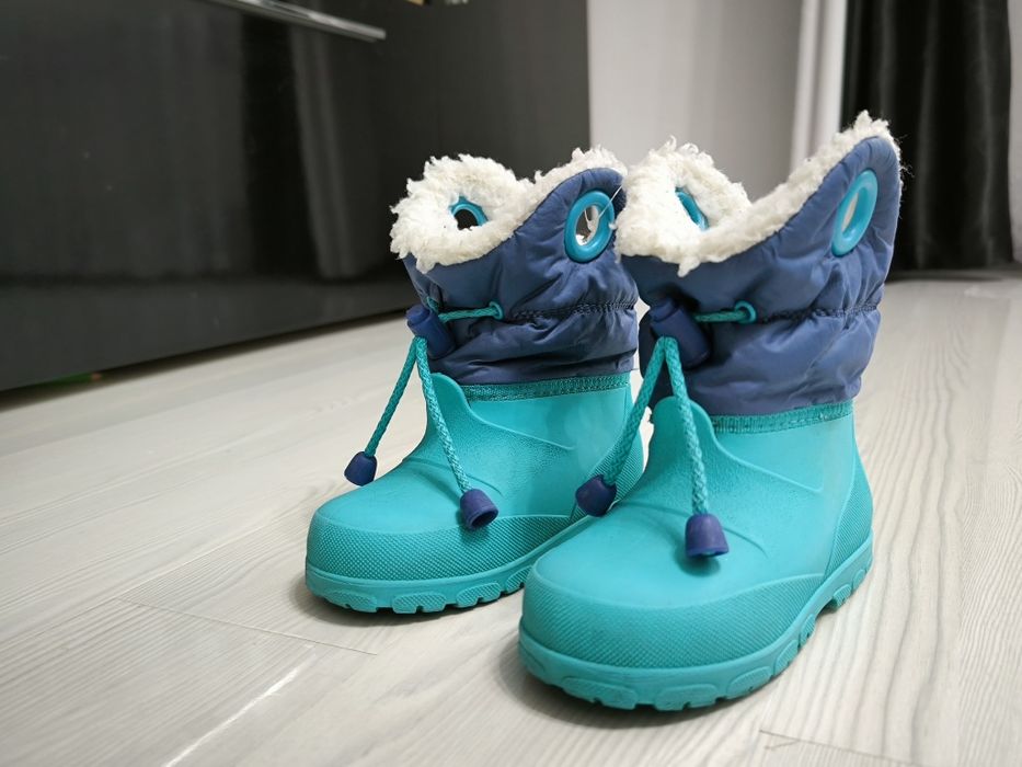 Cizme/ghete iarna Decathlon