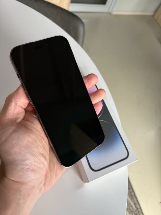 IPhone 14 Pro Max 256GB Space Gray Гаранция