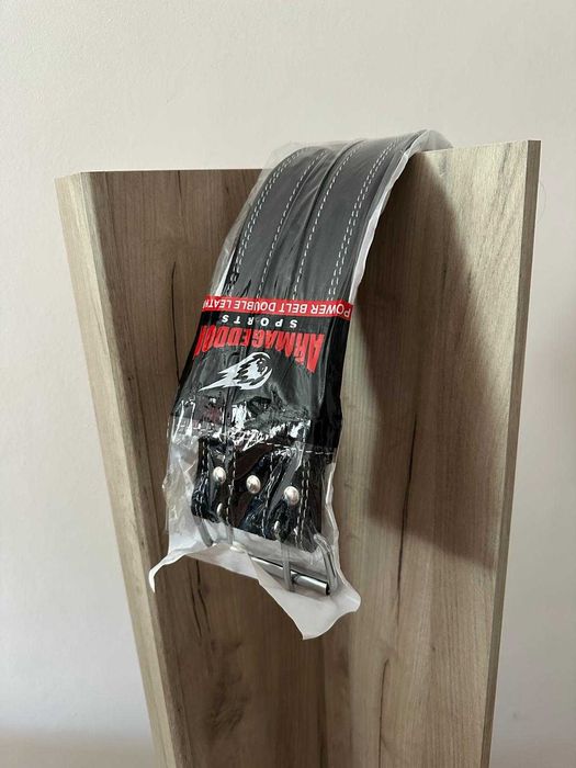 Centură sală Armageddon Sports – S – Nouă